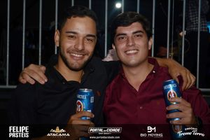 Fred e Fabr&iacute;cio no Junin&atilde;o da Educa&ccedil;&atilde;o 2024