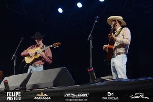 Fred e Fabr&iacute;cio no Junin&atilde;o da Educa&ccedil;&atilde;o 2024
