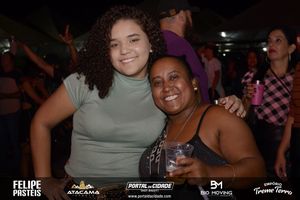 Fred e Fabr&iacute;cio no Junin&atilde;o da Educa&ccedil;&atilde;o 2024