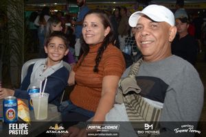 Fred e Fabr&iacute;cio no Junin&atilde;o da Educa&ccedil;&atilde;o 2024
