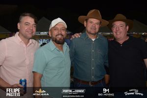Fred e Fabr&iacute;cio no Junin&atilde;o da Educa&ccedil;&atilde;o 2024