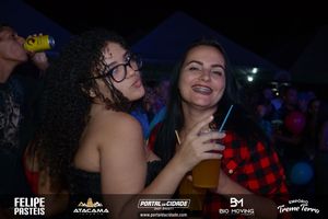 Fred e Fabr&iacute;cio no Junin&atilde;o da Educa&ccedil;&atilde;o 2024