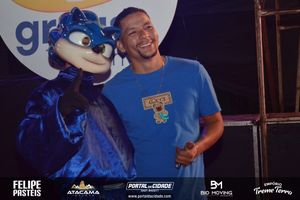 Fred e Fabr&iacute;cio no Junin&atilde;o da Educa&ccedil;&atilde;o 2024