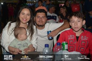 Fred e Fabr&iacute;cio no Junin&atilde;o da Educa&ccedil;&atilde;o 2024