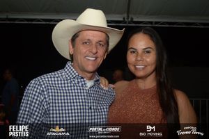 Matogrosso e Mathias no Junin&atilde;o da Educa&ccedil;&atilde;o 2024