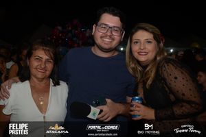 Matogrosso e Mathias no Junin&atilde;o da Educa&ccedil;&atilde;o 2024
