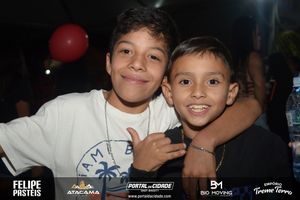 Matogrosso e Mathias no Junin&atilde;o da Educa&ccedil;&atilde;o 2024