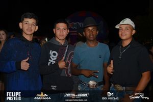 Matogrosso e Mathias no Junin&atilde;o da Educa&ccedil;&atilde;o 2024