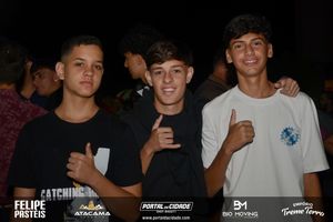 Matogrosso e Mathias no Junin&atilde;o da Educa&ccedil;&atilde;o 2024