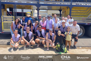 3&ordf; Festa das Crian&ccedil;as dos Com&eacute;rcios do Colina Sul