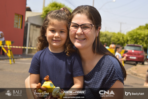 3&ordf; Festa das Crian&ccedil;as dos Com&eacute;rcios do Colina Sul