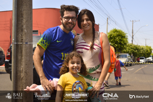 3&ordf; Festa das Crian&ccedil;as dos Com&eacute;rcios do Colina Sul
