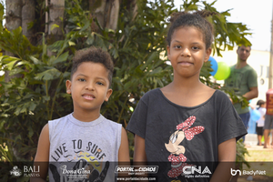 3&ordf; Festa das Crian&ccedil;as dos Com&eacute;rcios do Colina Sul