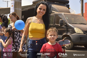 3&ordf; Festa das Crian&ccedil;as dos Com&eacute;rcios do Colina Sul