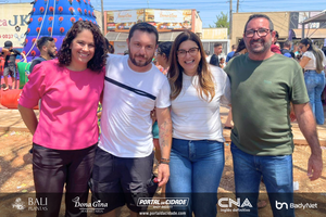 3&ordf; Festa das Crian&ccedil;as dos Com&eacute;rcios do Colina Sul