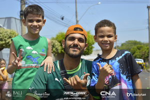 3&ordf; Festa das Crian&ccedil;as dos Com&eacute;rcios do Colina Sul