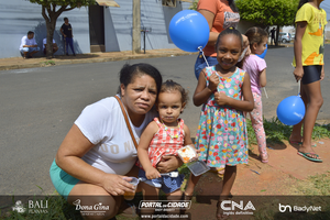3&ordf; Festa das Crian&ccedil;as dos Com&eacute;rcios do Colina Sul