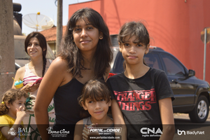 3&ordf; Festa das Crian&ccedil;as dos Com&eacute;rcios do Colina Sul
