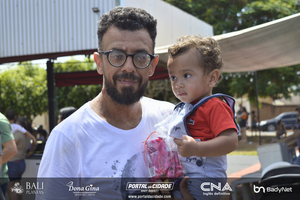 3&ordf; Festa das Crian&ccedil;as dos Com&eacute;rcios do Colina Sul