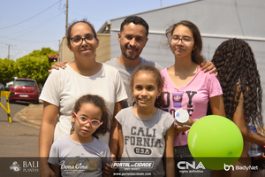 3&ordf; Festa das Crian&ccedil;as dos Com&eacute;rcios do Colina Sul