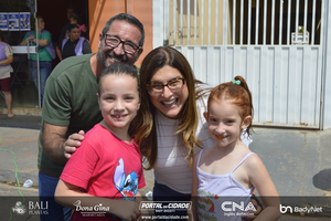 3&ordf; Festa das Crian&ccedil;as dos Com&eacute;rcios do Colina Sul