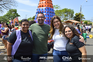 3&ordf; Festa das Crian&ccedil;as dos Com&eacute;rcios do Colina Sul
