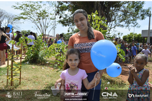 3&ordf; Festa das Crian&ccedil;as dos Com&eacute;rcios do Colina Sul