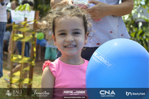 3&ordf; Festa das Crian&ccedil;as dos Com&eacute;rcios do Colina Sul