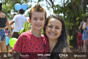 3&ordf; Festa das Crian&ccedil;as dos Com&eacute;rcios do Colina Sul