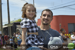 3&ordf; Festa das Crian&ccedil;as dos Com&eacute;rcios do Colina Sul