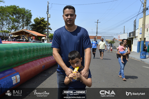 3&ordf; Festa das Crian&ccedil;as dos Com&eacute;rcios do Colina Sul