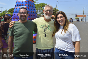 3&ordf; Festa das Crian&ccedil;as dos Com&eacute;rcios do Colina Sul