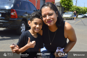 3&ordf; Festa das Crian&ccedil;as dos Com&eacute;rcios do Colina Sul