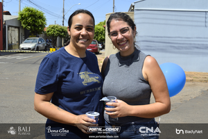 3&ordf; Festa das Crian&ccedil;as dos Com&eacute;rcios do Colina Sul