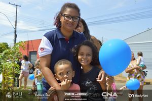 3&ordf; Festa das Crian&ccedil;as dos Com&eacute;rcios do Colina Sul