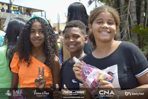 3&ordf; Festa das Crian&ccedil;as dos Com&eacute;rcios do Colina Sul