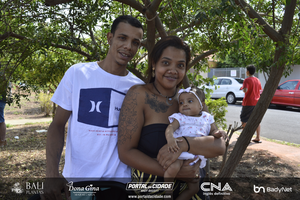 3&ordf; Festa das Crian&ccedil;as dos Com&eacute;rcios do Colina Sul