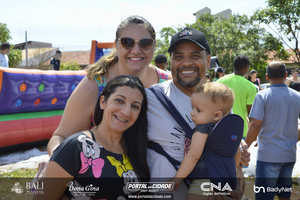 3&ordf; Festa das Crian&ccedil;as dos Com&eacute;rcios do Colina Sul
