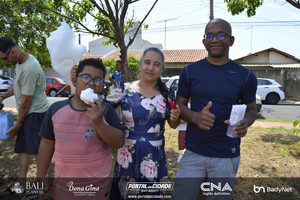 3&ordf; Festa das Crian&ccedil;as dos Com&eacute;rcios do Colina Sul