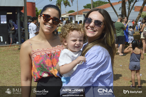 3&ordf; Festa das Crian&ccedil;as dos Com&eacute;rcios do Colina Sul