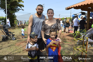 3&ordf; Festa das Crian&ccedil;as dos Com&eacute;rcios do Colina Sul