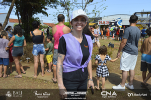3&ordf; Festa das Crian&ccedil;as dos Com&eacute;rcios do Colina Sul
