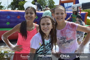 3&ordf; Festa das Crian&ccedil;as dos Com&eacute;rcios do Colina Sul