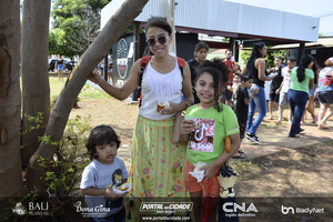 3&ordf; Festa das Crian&ccedil;as dos Com&eacute;rcios do Colina Sul