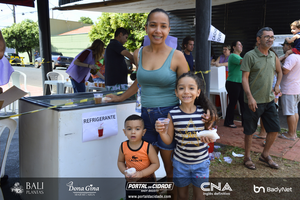 3&ordf; Festa das Crian&ccedil;as dos Com&eacute;rcios do Colina Sul