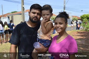 3&ordf; Festa das Crian&ccedil;as dos Com&eacute;rcios do Colina Sul