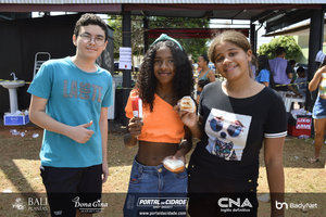 3&ordf; Festa das Crian&ccedil;as dos Com&eacute;rcios do Colina Sul