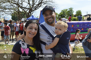 3&ordf; Festa das Crian&ccedil;as dos Com&eacute;rcios do Colina Sul