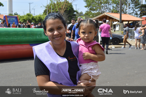 3&ordf; Festa das Crian&ccedil;as dos Com&eacute;rcios do Colina Sul