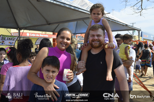 3&ordf; Festa das Crian&ccedil;as dos Com&eacute;rcios do Colina Sul